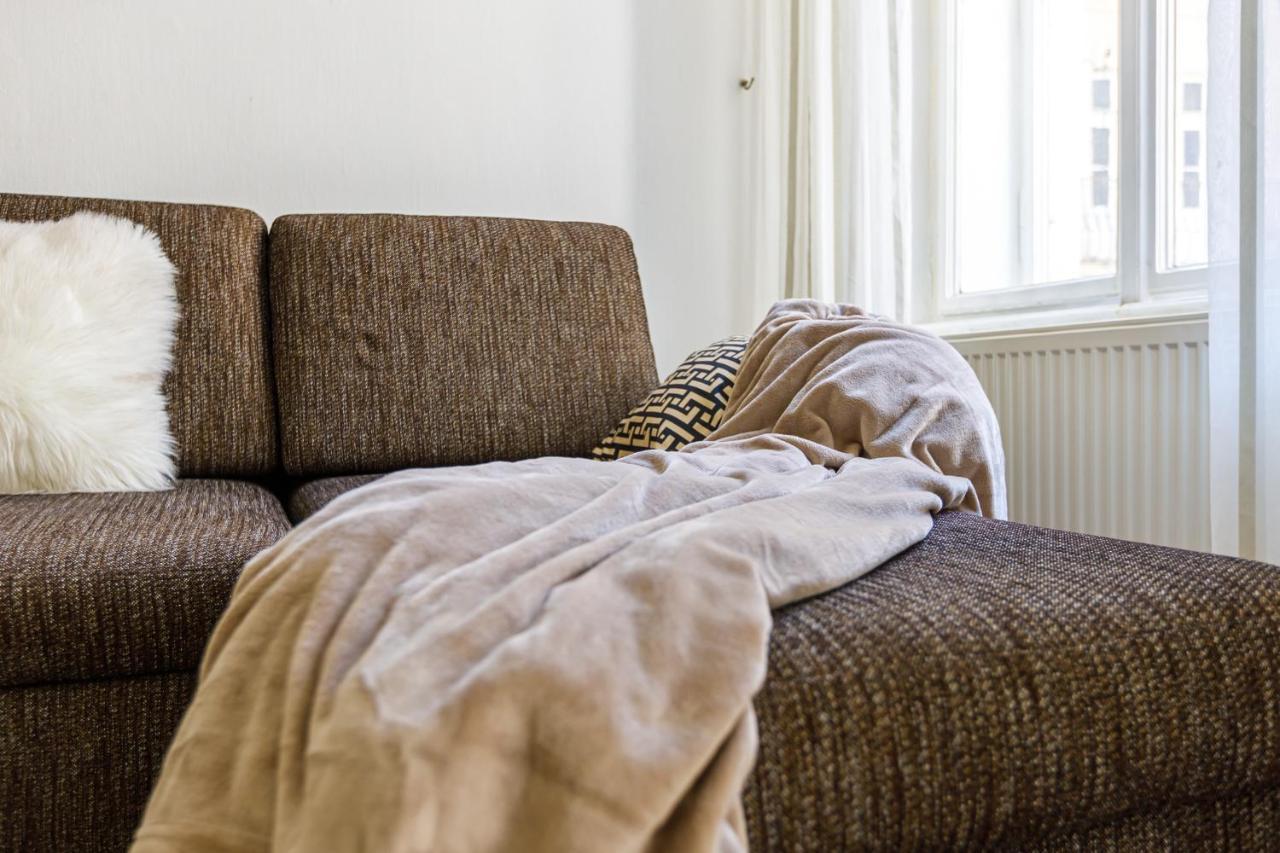 Newly Renovated Apartment In The Old Town براتسيلافا المظهر الخارجي الصورة